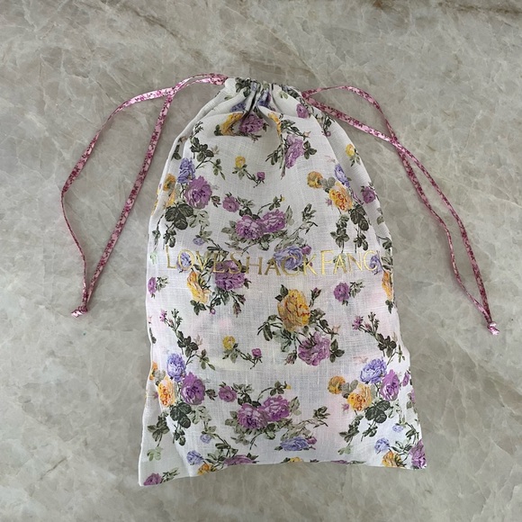 SOLD - LoveShackFancy Bikini Beach Blossom NWT - Picture 7 of 8